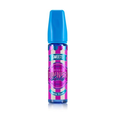 Dinner Lady Bubble Trouble 20ml/60ml